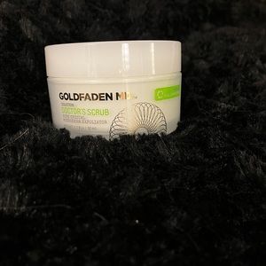 Goldfaden MD Doctor’s Scrub Microderm Exfoliator